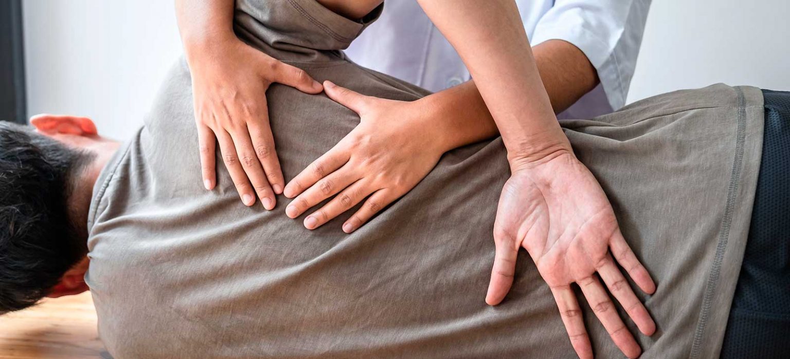 Tiempo de recuperación tras una operación de espalda | Dr.Lizón