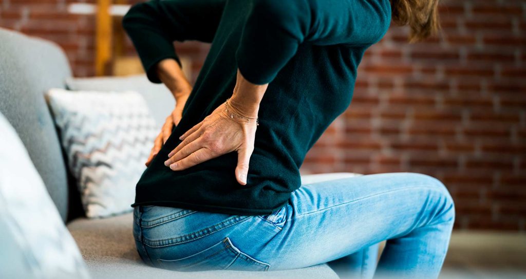 enfermedades y tratamientos dolor de espalda