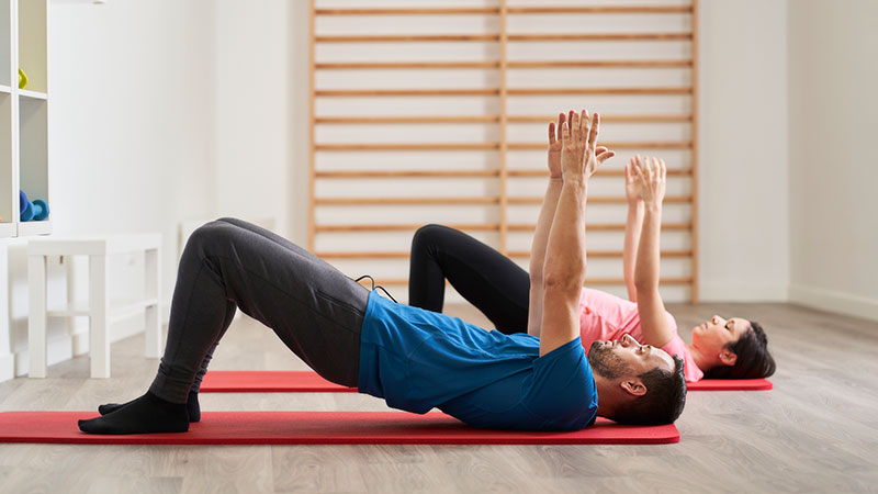 Los mejores ejercicios para prevenir el dolor de espalda